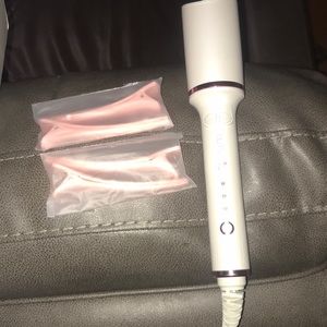 White Hair Styling Tool